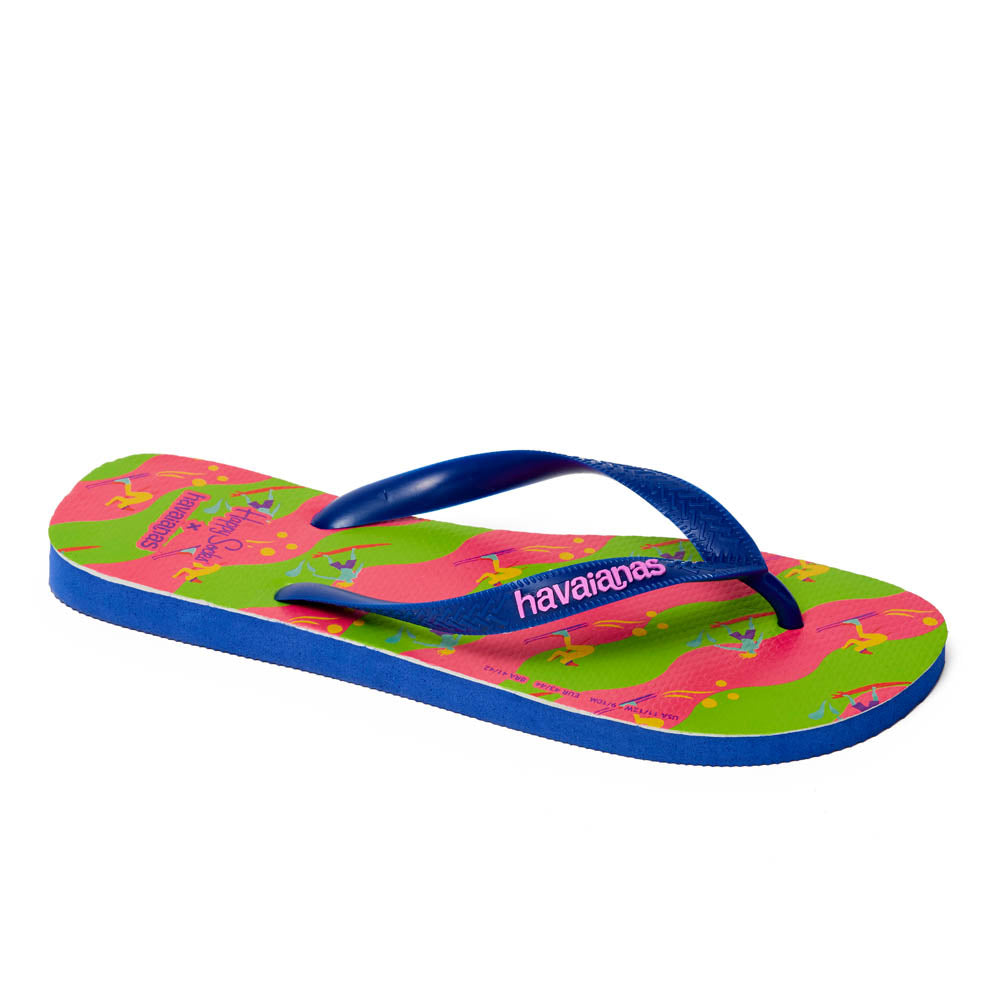 pink havaianas flip flops