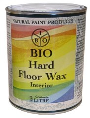 Bio Hard Floor Wax - Bio Products Pty Ltd