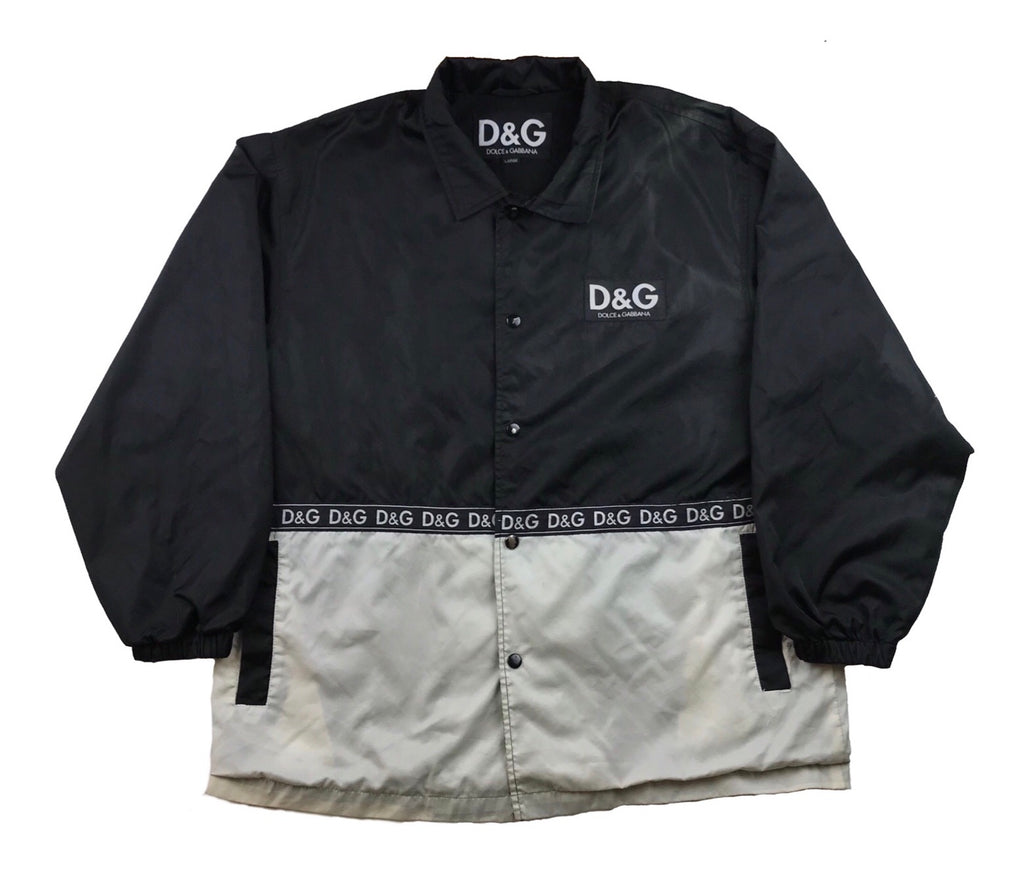 dolce and gabbana vintage jacket