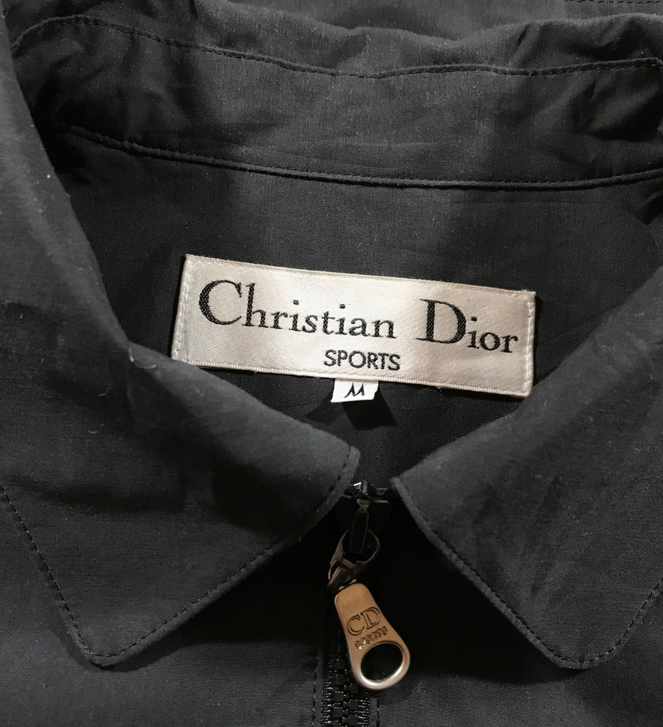 christian dior sports jacket