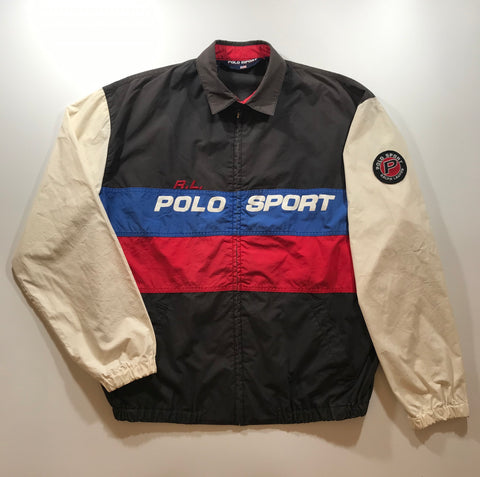 polo sport bomber jacket