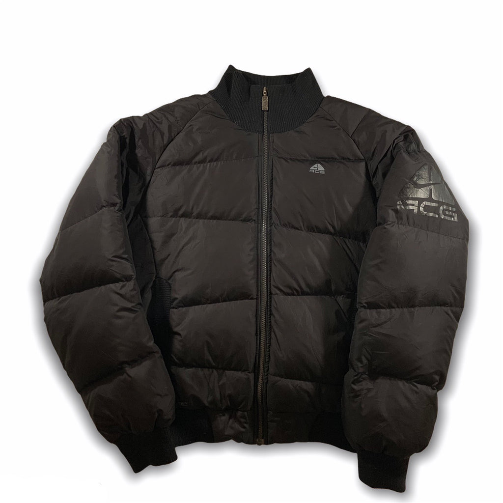 nike acg puffer