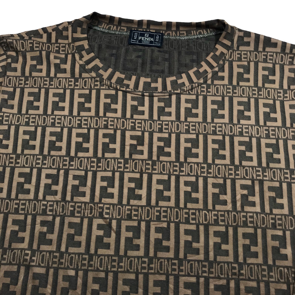 fendi men's long sleeve