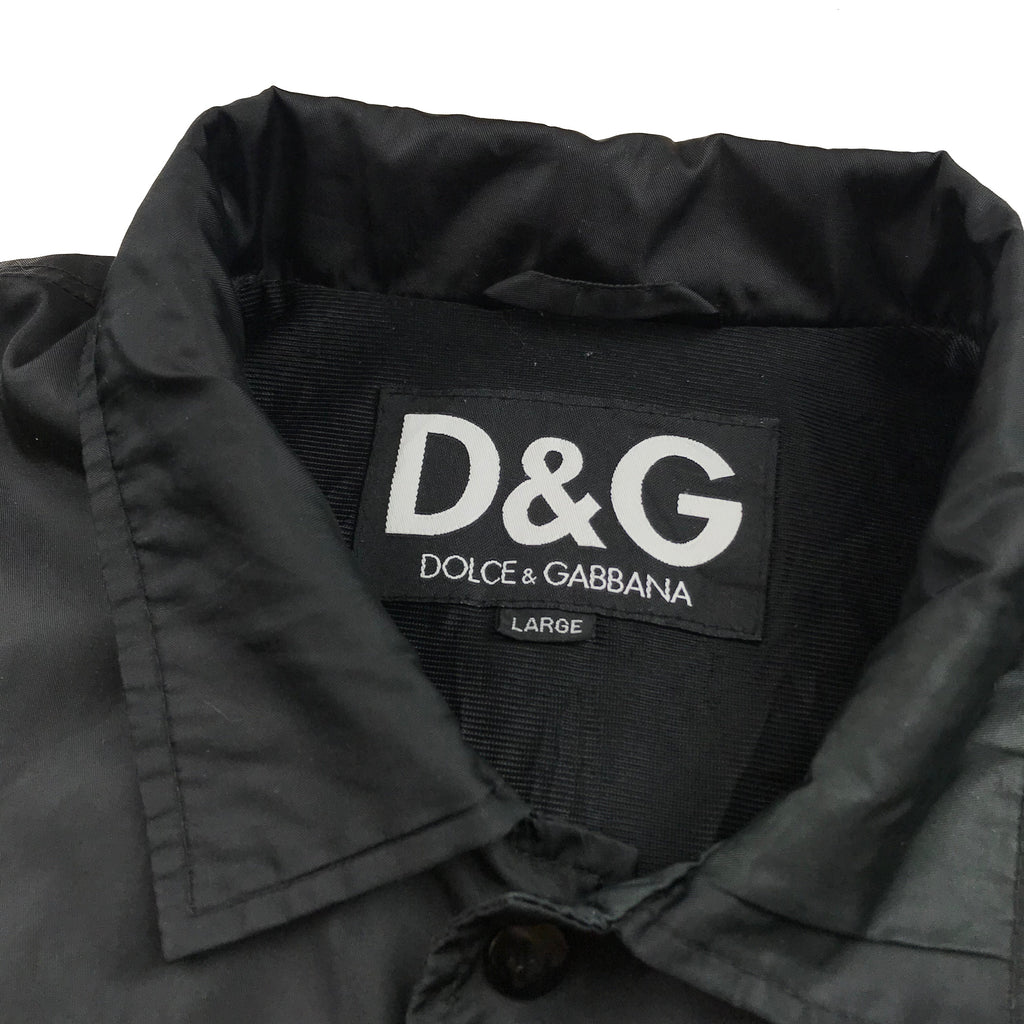 dolce and gabbana vintage jacket