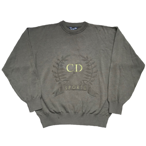 christian dior sport sweater