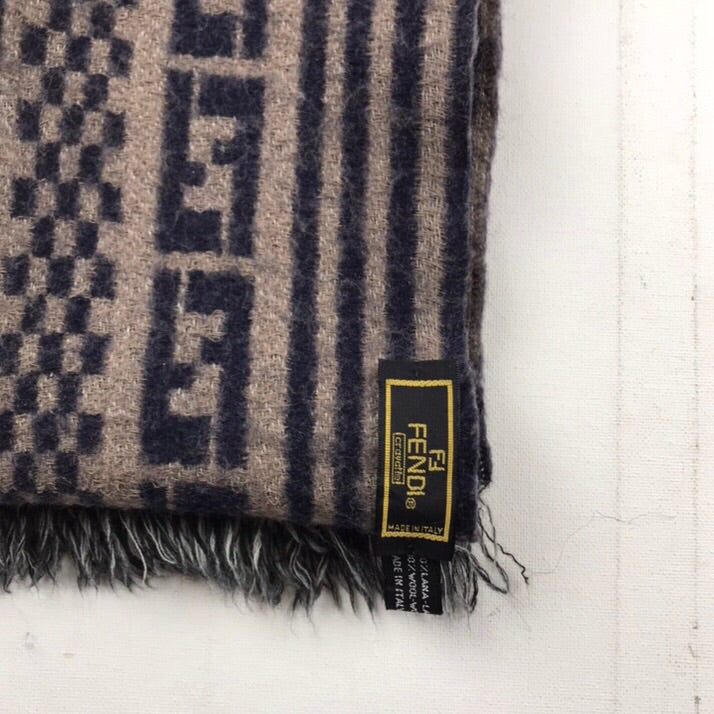 fendi scarf vintage