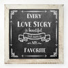 Chalk - Every Love Story