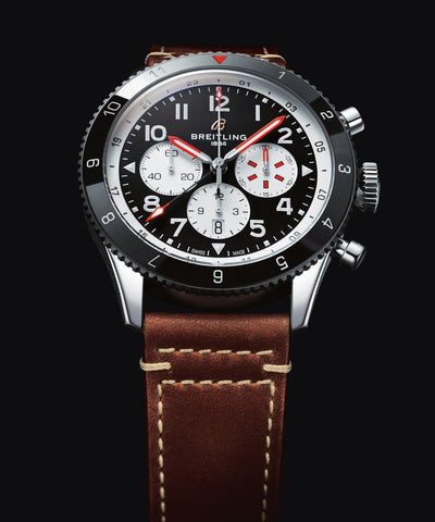 Breitling Super AVI B04 Chronograph GMT 46 Mosquito