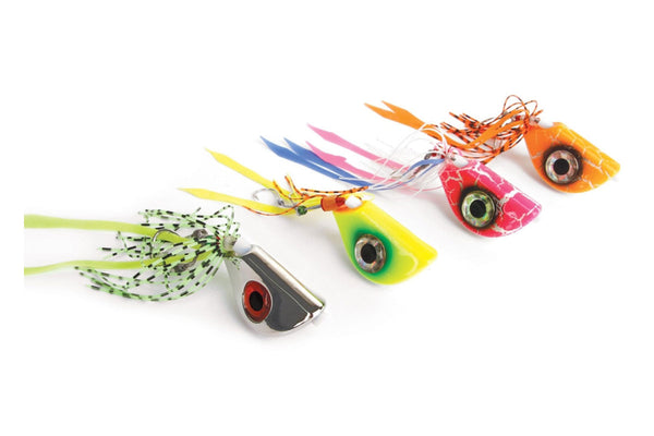 Selection of Kabura Lures from Catch Fishing