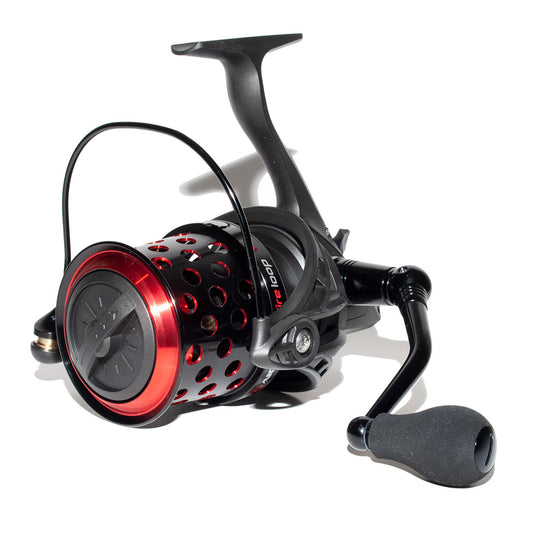 Akios Airloop R10 Black Edition Long Cast Surfcasting Reel – Lure Me