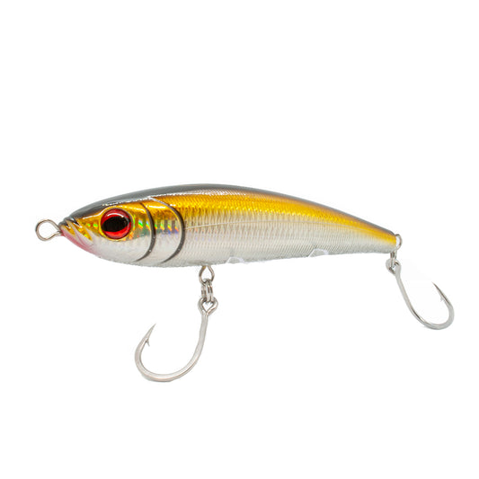 Catch Zingaz Floating Stickbait Ballistic Blue – Lure Me