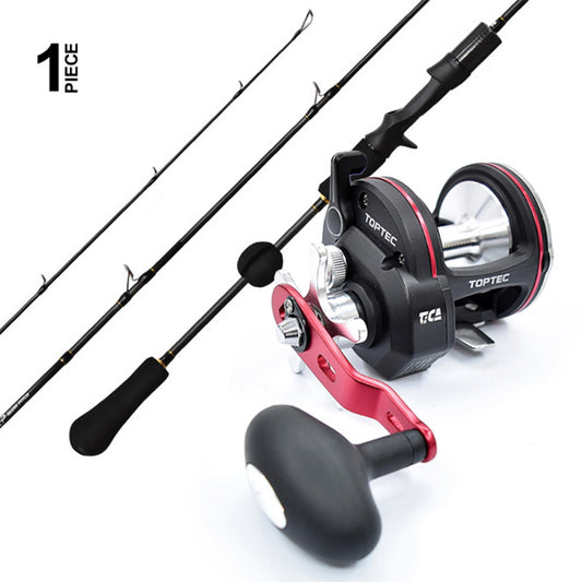 Tica Tempest + Kazumi Spin Combo 5kg Drag 8ft 2 Piece 15-55 gram – Lure Me