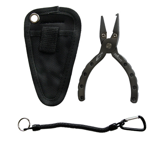 Kiwi Fishing Pliers with Sheath