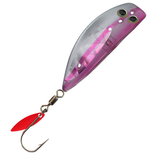 Trout Killer Trolling Lure - Red Pearl - Pro-Troll Trout Killer Lure – Lure  Me