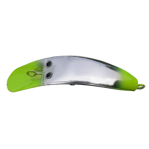 Flatfish Lure Size Chart