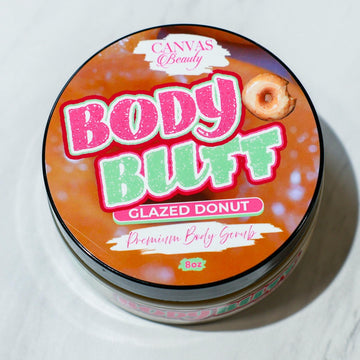 (NEW) BODY BUFF: GLAZED DONUT