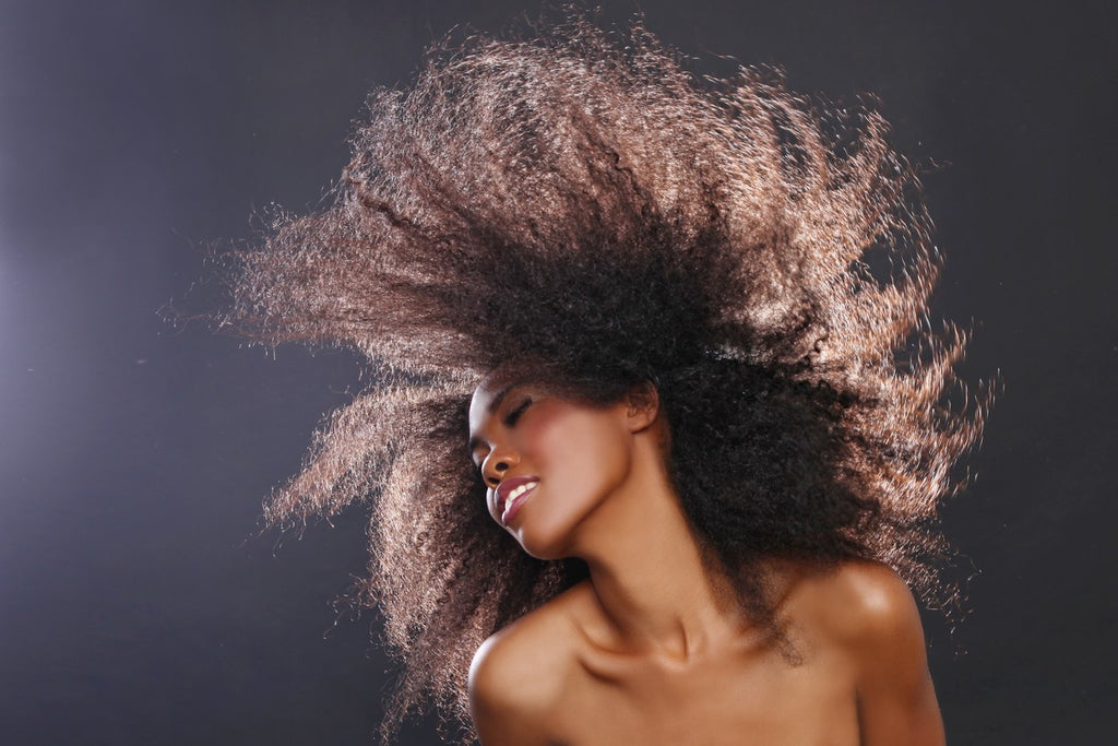 african-american-woman-flipping-hair