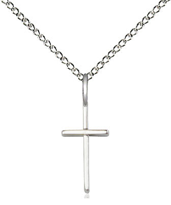 Sterling Silver Cross