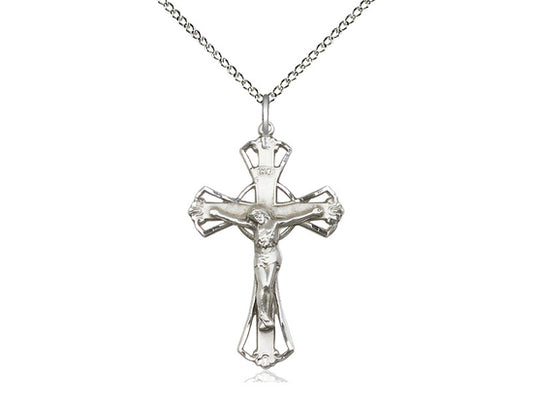 Sterling Silver Crucifix