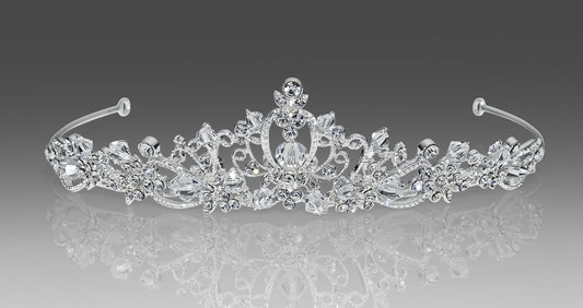 Anjas Dream 2228 Tiara Veil