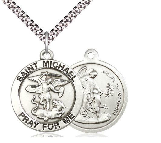 Saint Michael Medal