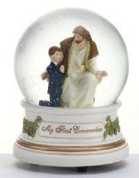 Boy Water Globe for Communion