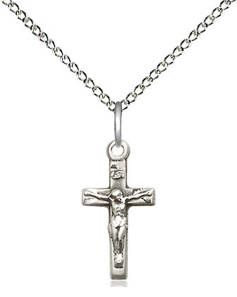 Sterling Silver Crucifix