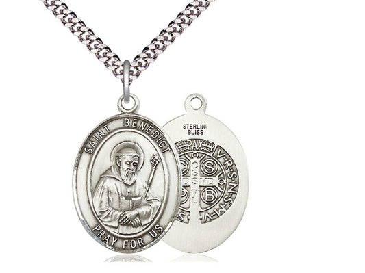 Saint Benedict Medal