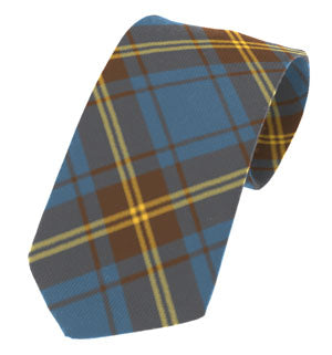 Sligo Irish County Tartan Ties