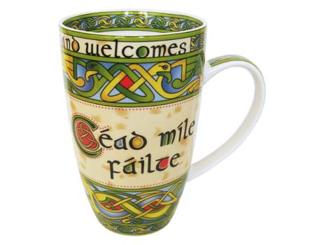 Cead Mile Failte Mug