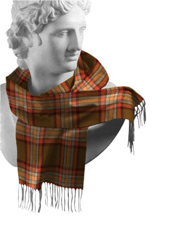 Down Irish County Tartan Scarf