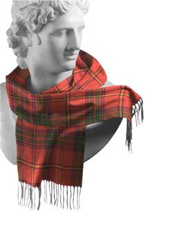 Galway Irish County Tartan Scarf