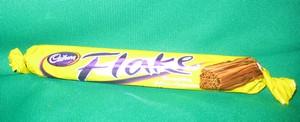 Flake candy