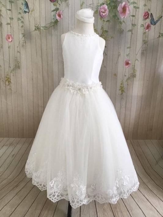 Christie Helene Couture Communion Dress - Signature