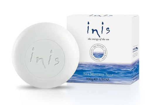 Inis Sea Mineral Soap 100g