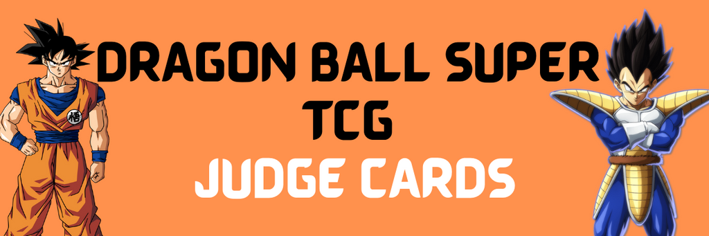 Dragon Ball Super Judge Cards Promo Packs Explained