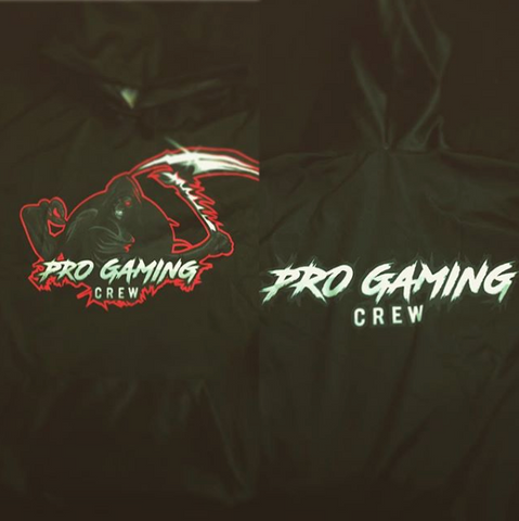 CYPHERKINGZGAMING PRO GAMING CREW PRODUCT REVIEW