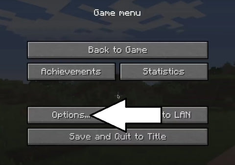how to zoom in on minecraft easy