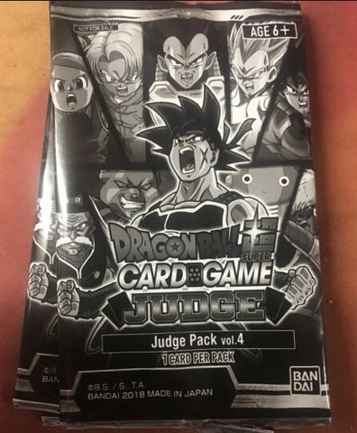 dbs judge cards