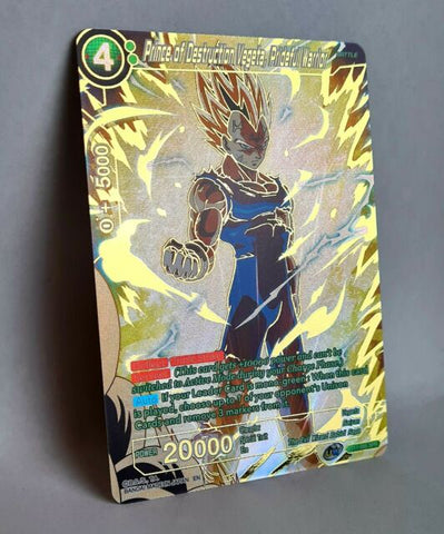 Most Expensive Dragon Ball Super Cards Ever Pull Rates