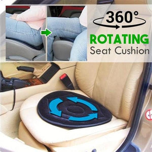 Make Your Car More Comfortable Easy Rotate Seat Diva My