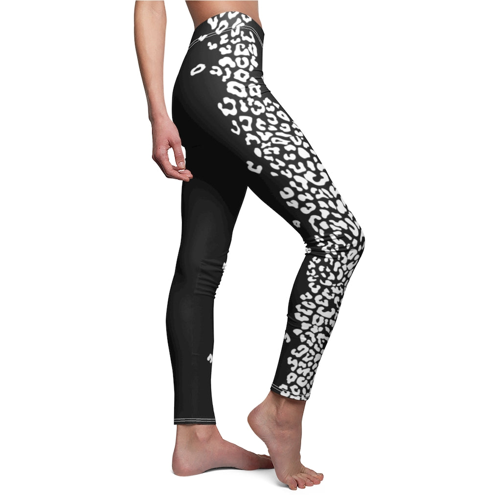 womens cheetah leggings