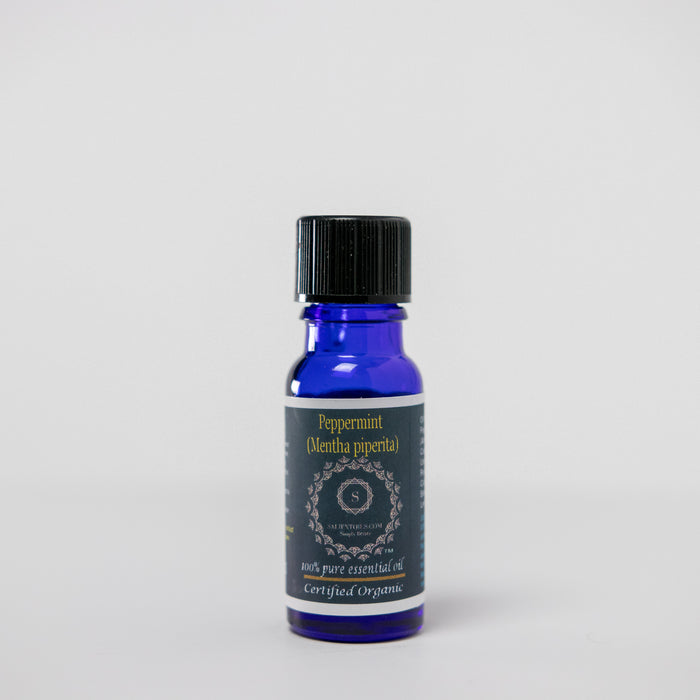 pure peppermint oil