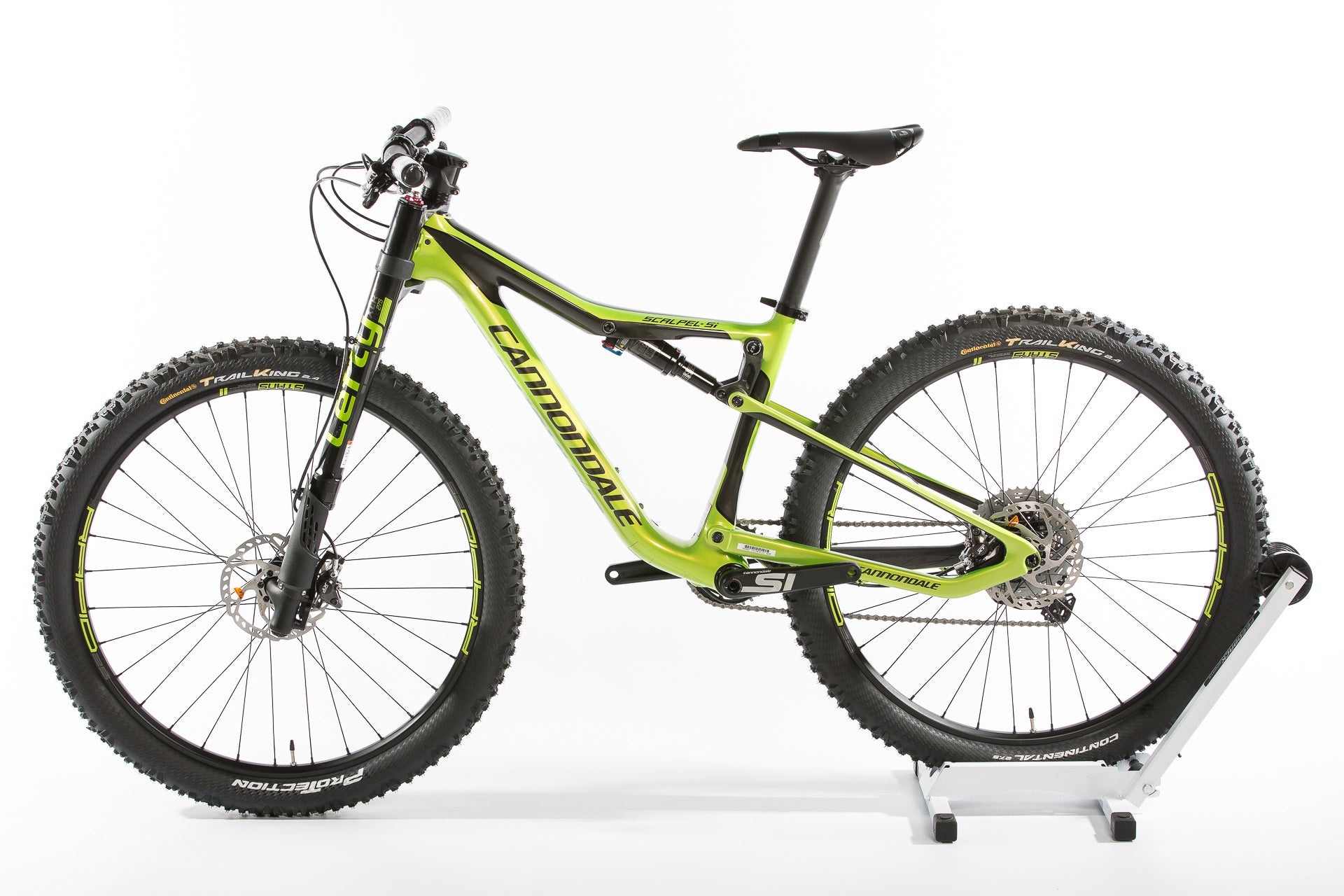 cannondale scalpel 4 2018