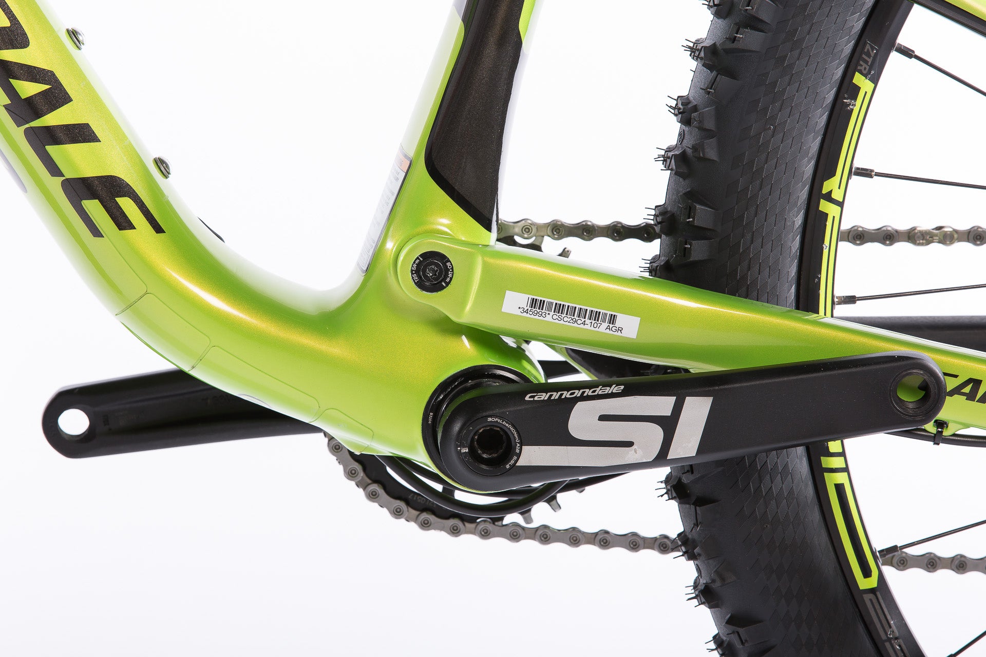 cannondale scalpel carbon 4 2018