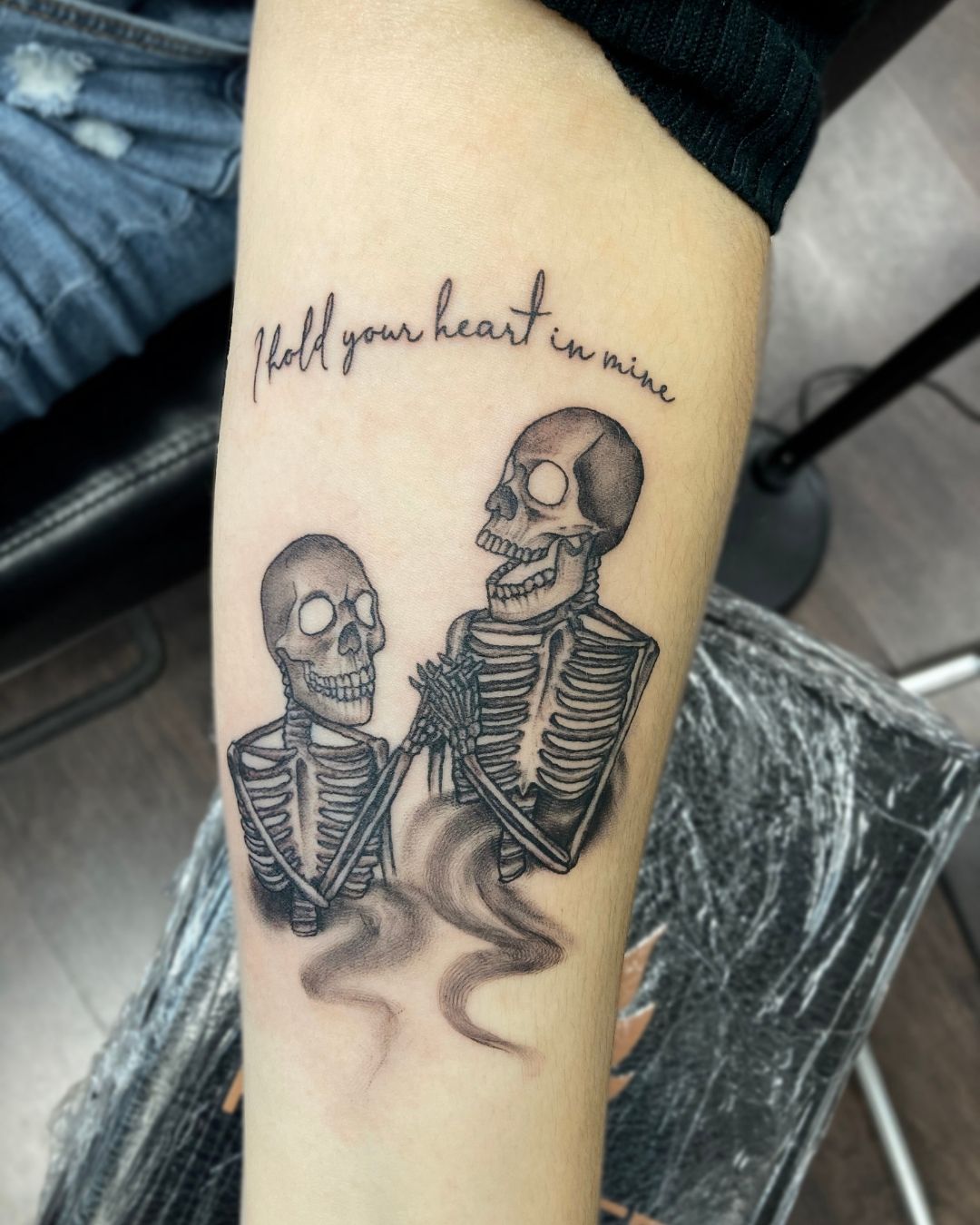 Tattoo apprentice in Mesa AZ : r/Tempe