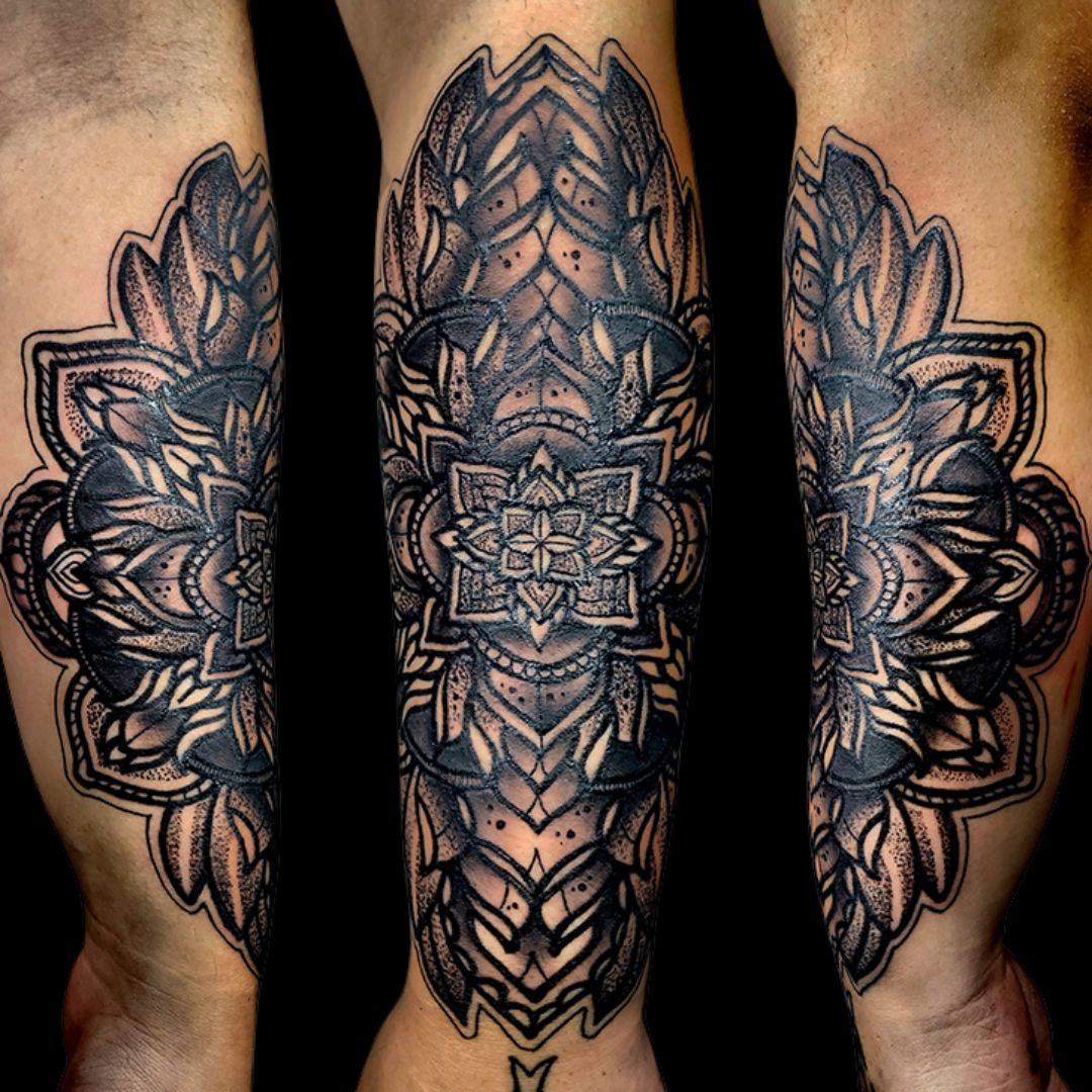 Armand Penalosa Las Vegas Tattoo Artist – Club Tattoo