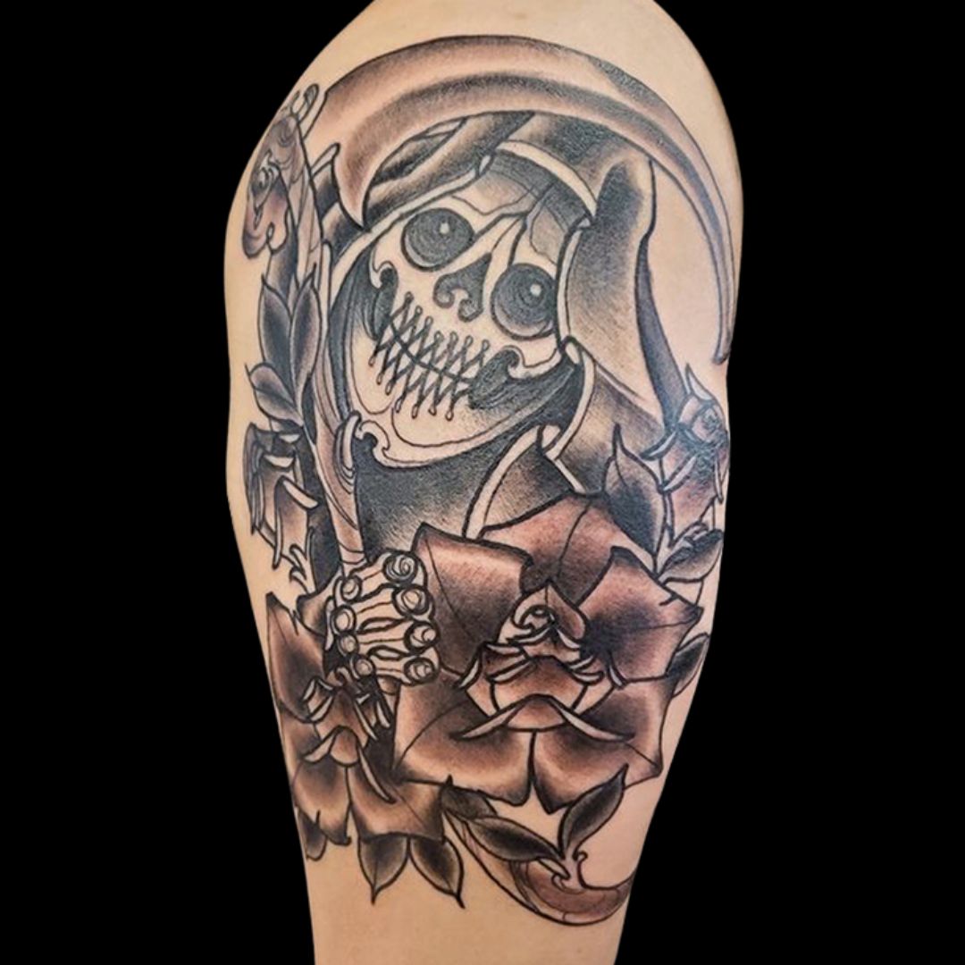 Armand Penalosa Las Vegas Tattoo Artist – Club Tattoo