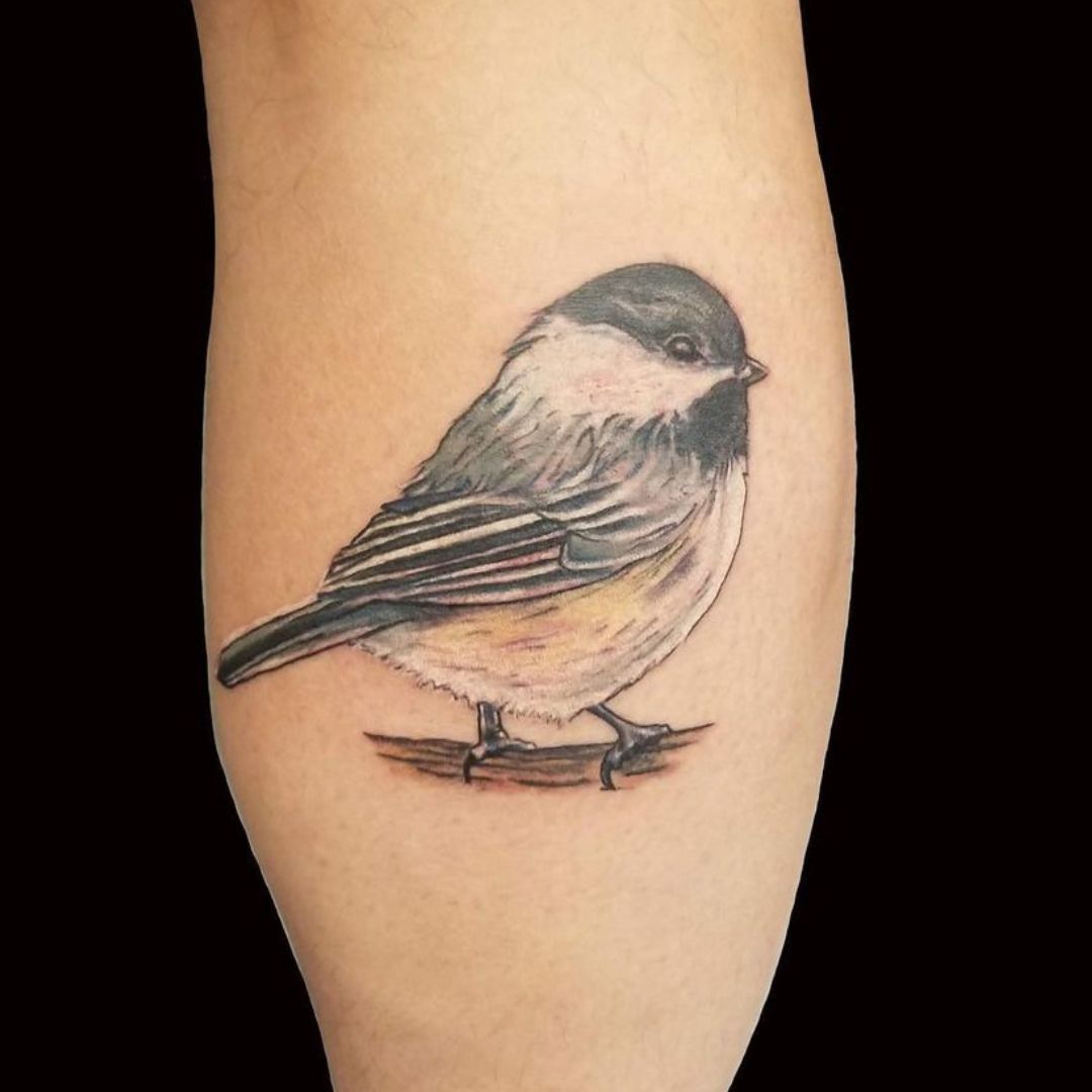 BFF Tattoos Tiny Chickadees 22 Amazing Matching Tattoos to Get With Your  Best Friend  Page 17