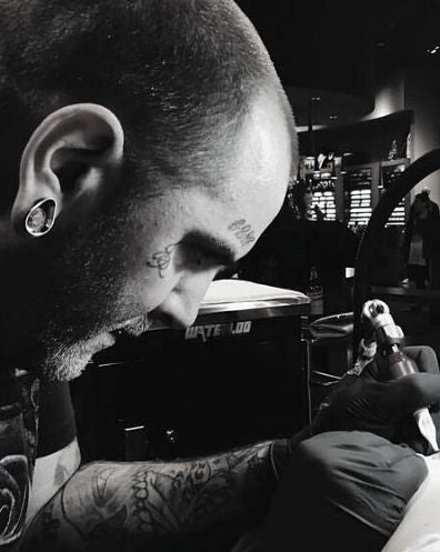 Las Vegas Tattoo Artist Club Tattoo